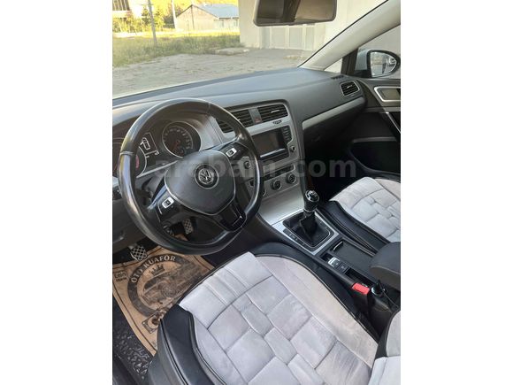 Sahibinden Volkswagen Golf 1.2 TSi Midline Plus 2016 Model 