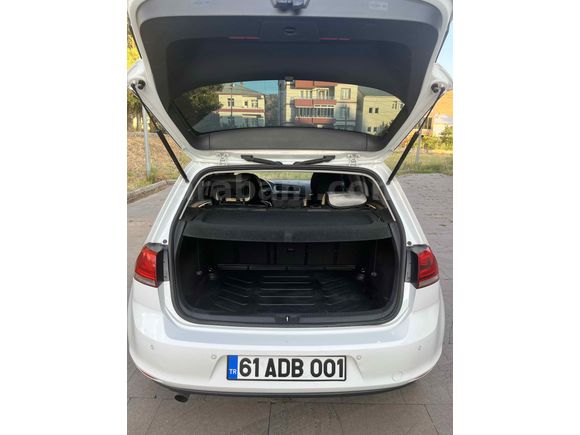 Sahibinden Volkswagen Golf 1.2 TSi Midline Plus 2016 Model 