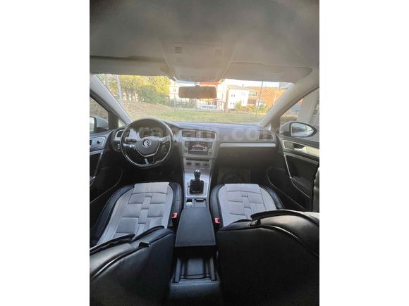Sahibinden Volkswagen Golf 1.2 TSi Midline Plus 2016 Model 