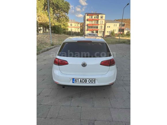Sahibinden Volkswagen Golf 1.2 TSi Midline Plus 2016 Model 