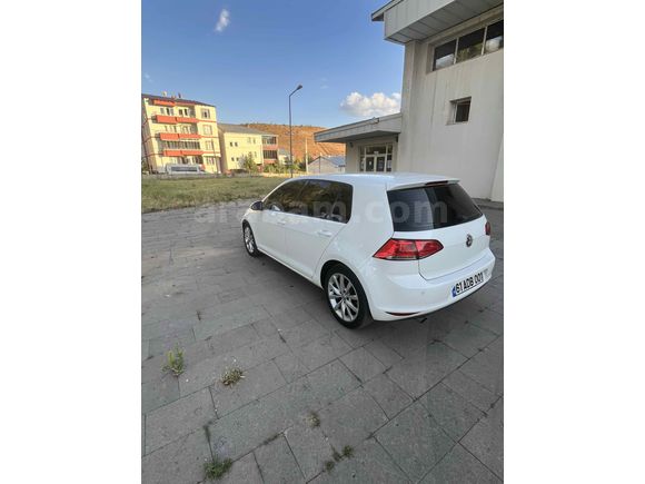 Sahibinden Volkswagen Golf 1.2 TSi Midline Plus 2016 Model 