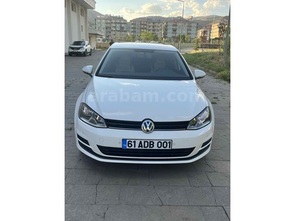 Sahibinden Volkswagen Golf 1.2 TSi Midline Plus 2016 Model 