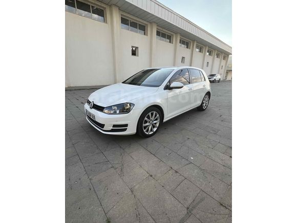 Sahibinden Volkswagen Golf 1.2 TSi Midline Plus 2016 Model 