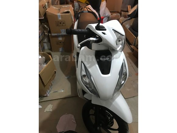 Sahibinden Honda Dio İstanbul