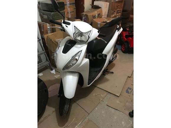 Sahibinden Honda Dio İstanbul