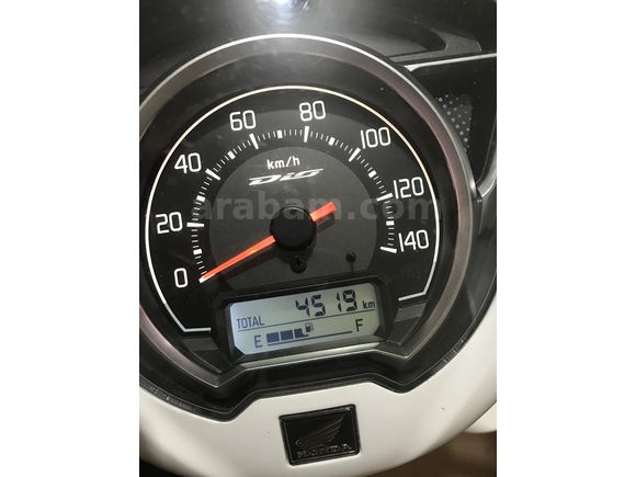 Sahibinden Honda Dio İstanbul