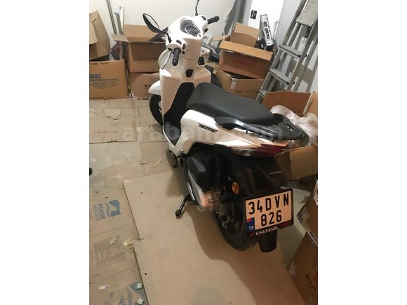 Sahibinden Honda Dio İstanbul