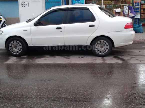 Sahibinden Fiat Albea Sole 1.3 Multijet Dynamic 2008 Model