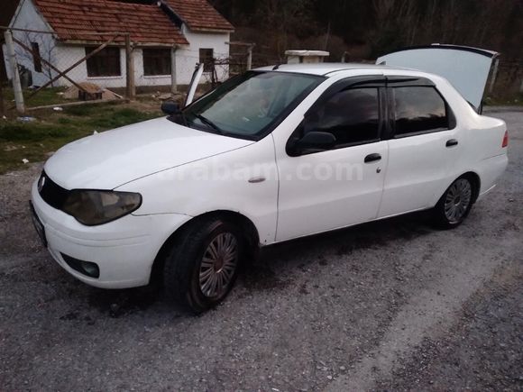Sahibinden Fiat Albea Sole 1.3 Multijet Dynamic 2008 Model