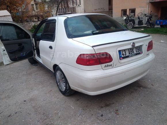 Sahibinden Fiat Albea Sole 1.3 Multijet Dynamic 2008 Model