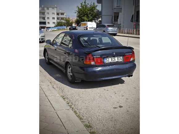 Sahibinden Mitsubishi Carisma 1.8 GDI Elegance 1999 Model