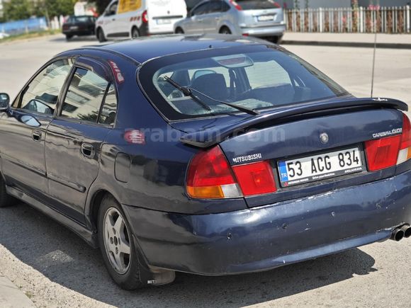 Sahibinden Mitsubishi Carisma 1.8 GDI Elegance 1999 Model