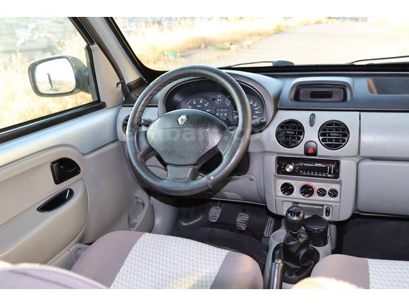 Sahibinden Renault Kangoo 1.5 dCi Expression 2005 Model