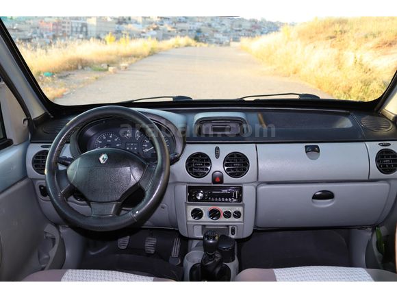 Sahibinden Renault Kangoo 1.5 dCi Expression 2005 Model