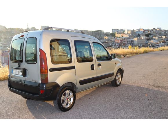 Sahibinden Renault Kangoo 1.5 dCi Expression 2005 Model