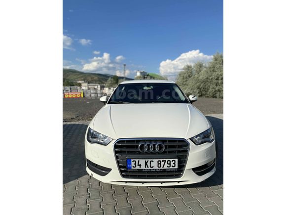 Sahibinden Audi A3 Sportback 1.6 TDI Ambiente 2013 Model 