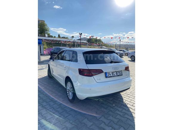 Sahibinden Audi A3 Sportback 1.6 TDI Ambiente 2013 Model 