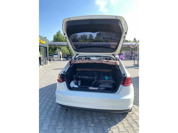 Sahibinden Audi A3 Sportback 1.6 TDI Ambiente 2013 Model 