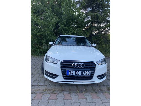 Sahibinden Audi A3 Sportback 1.6 TDI Ambiente 2013 Model 