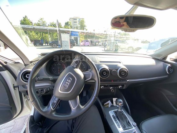 Sahibinden Audi A3 Sportback 1.6 TDI Ambiente 2013 Model 