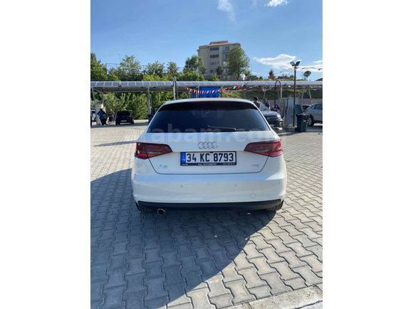 Sahibinden Audi A3 Sportback 1.6 TDI Ambiente 2013 Model 