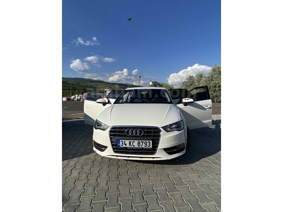 Sahibinden Audi A3 Sportback 1.6 TDI Ambiente 2013 Model 