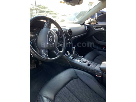 Sahibinden Audi A3 Sportback 1.6 TDI Ambiente 2013 Model 