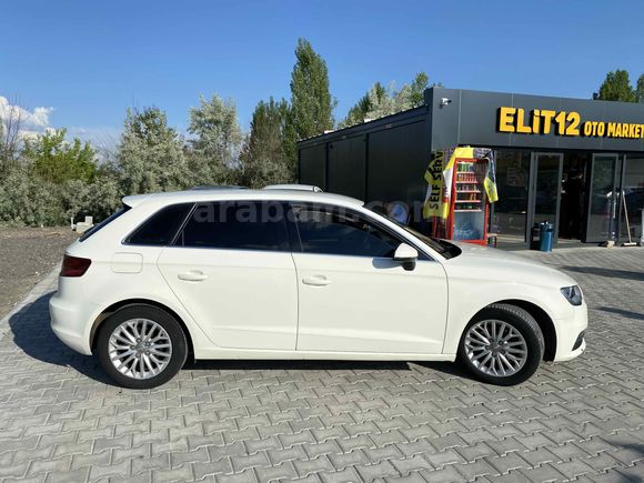 Sahibinden Audi A3 Sportback 1.6 TDI Ambiente 2013 Model 