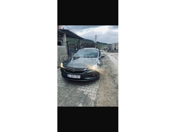 Sahibinden Opel Astra 1.4 T Dynamic 2017 Model 