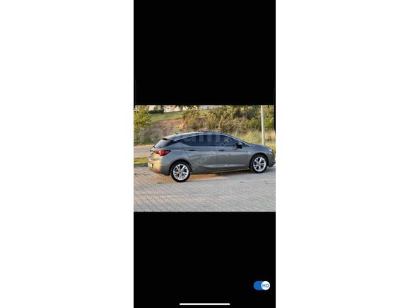 Sahibinden Opel Astra 1.4 T Dynamic 2017 Model 