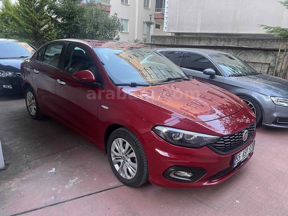Memurdan Hatasız Egea Urban Plus