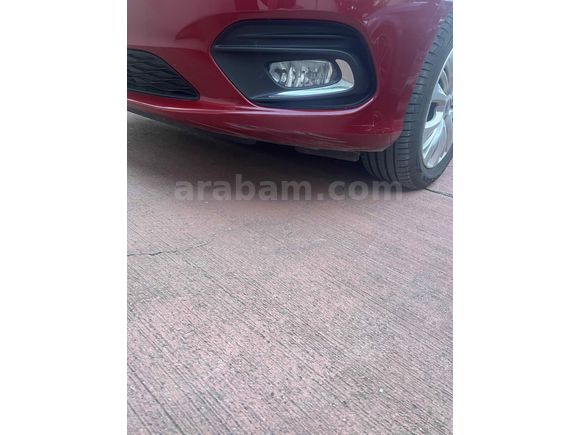 Memurdan Hatasız Egea Urban Plus