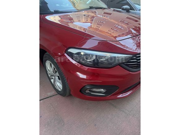 Memurdan Hatasız Egea Urban Plus