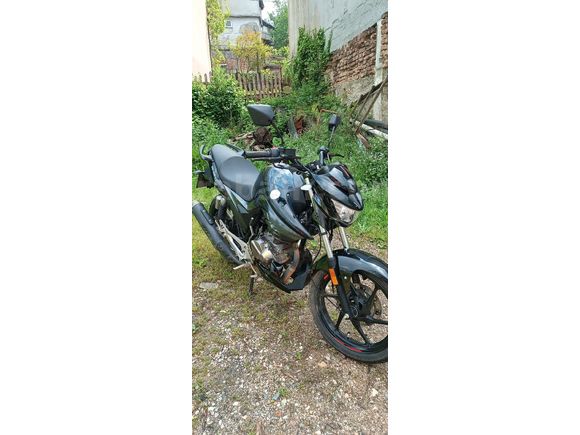 Sahibinden Mondial 125 Drift L