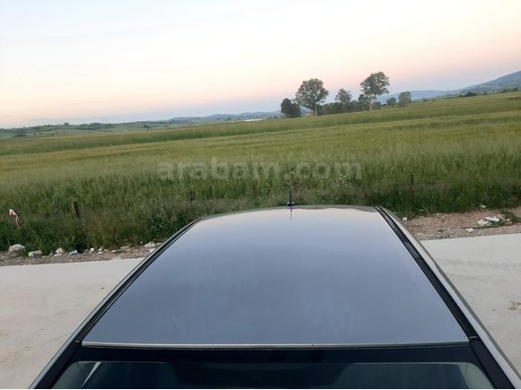 HATASIZ BOYASIZ TRAMERSİZ TEMİZ AİLE ARACI