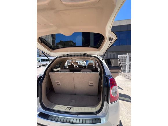 Sahibinden Chevrolet Captiva 2.0 D LT Medium 2011 Model Takasa Açık