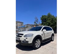 Sahibinden Chevrolet Captiva 2.0 D LT Medium 2011 Model  256.000 km Beyaz