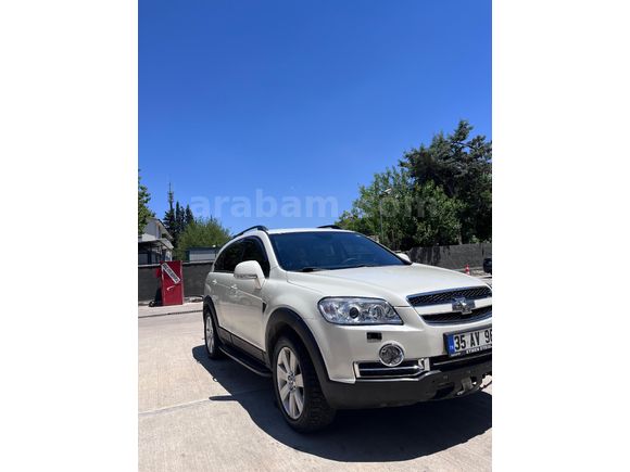 Sahibinden Chevrolet Captiva 2.0 D LT Medium 2011 Model Takasa Açık