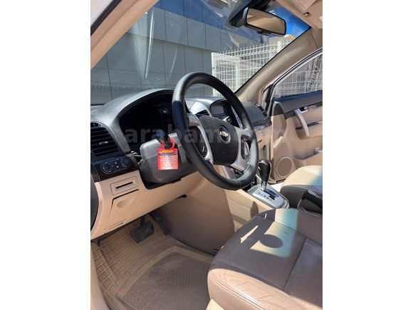 Sahibinden Chevrolet Captiva 2.0 D LT Medium 2011 Model Takasa Açık