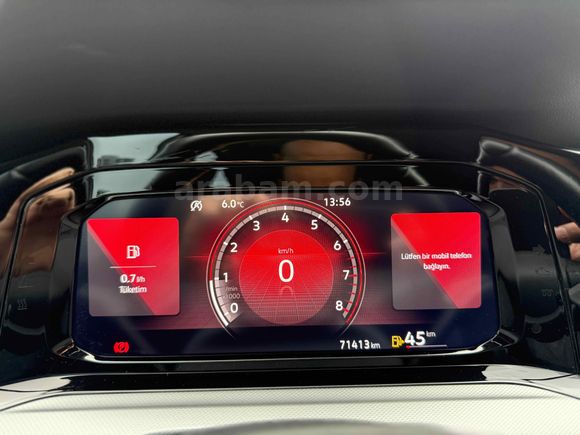TÜRKİYE’DE TEK EMSALSİZ GTI FABRİKASYON 