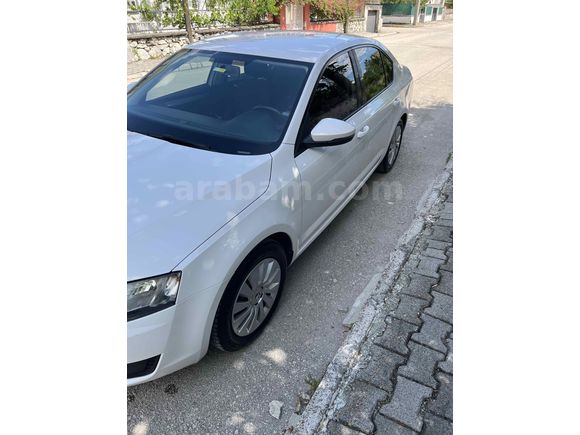 Öğretmenden temiz octavia