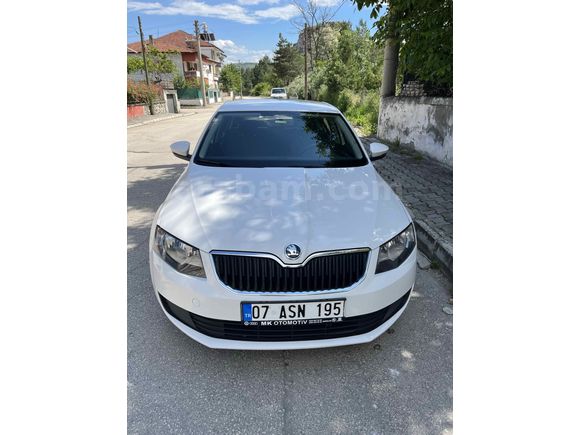 Öğretmenden temiz octavia