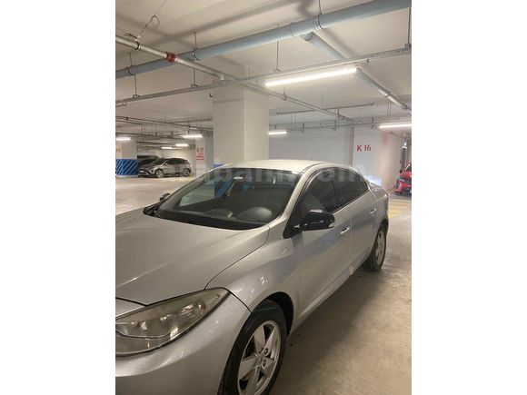 Sahibinden Renault Fluence 1.5 dCi Extreme 2012 Model 