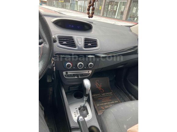 Sahibinden Renault Fluence 1.5 dCi Extreme 2012 Model 