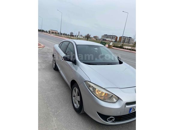 Sahibinden Renault Fluence 1.5 dCi Extreme 2012 Model 