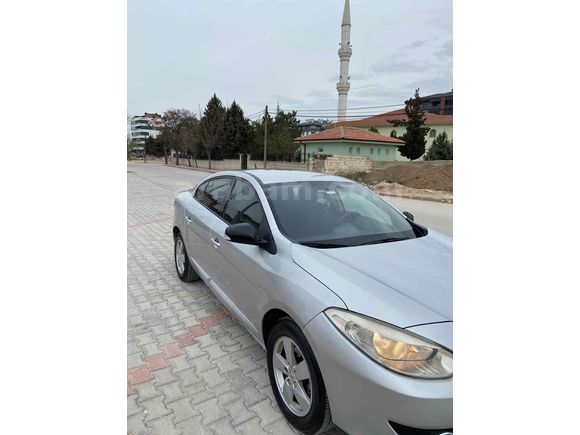 Sahibinden Renault Fluence 1.5 dCi Extreme 2012 Model 