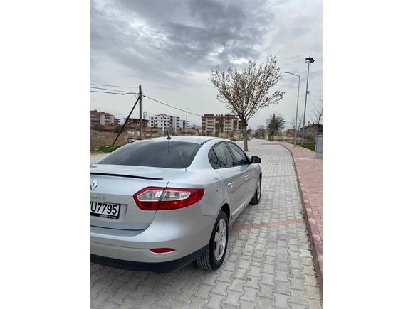 Sahibinden Renault Fluence 1.5 dCi Extreme 2012 Model 