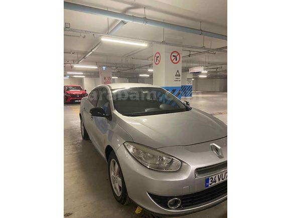 Sahibinden Renault Fluence 1.5 dCi Extreme 2012 Model 