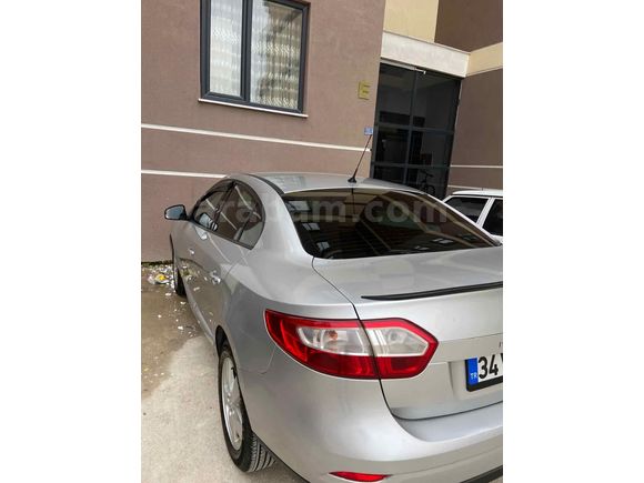 Sahibinden Renault Fluence 1.5 dCi Extreme 2012 Model 