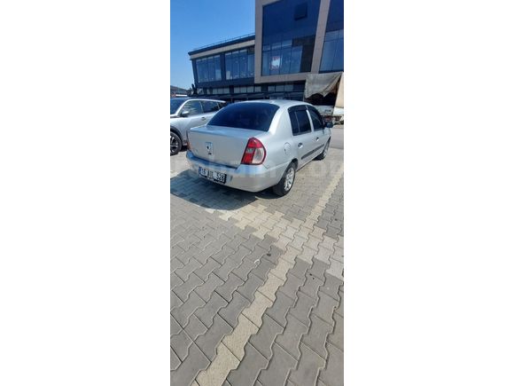 2007 Renault Symbol 1.5 dci Bakımlı Masrafsız Klimalı